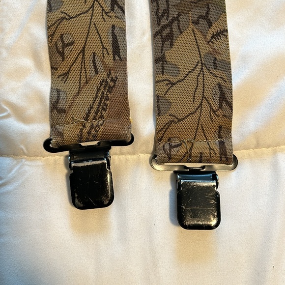 Camas Camo Suspenders 2” Wide - Picture 5 of 5